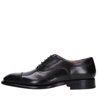 Stringate in pelle 