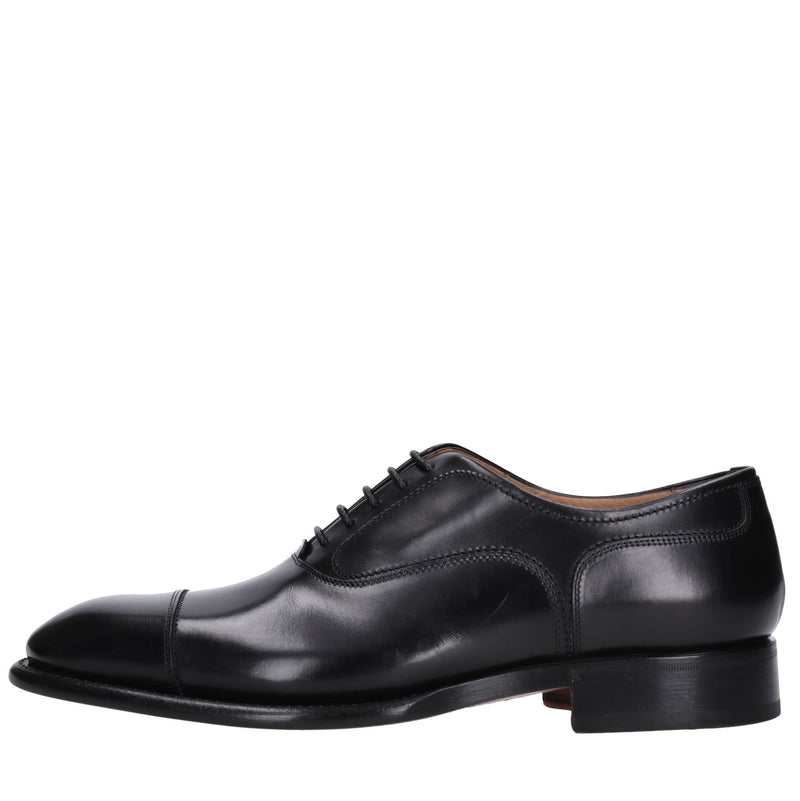 Stringate in pelle 