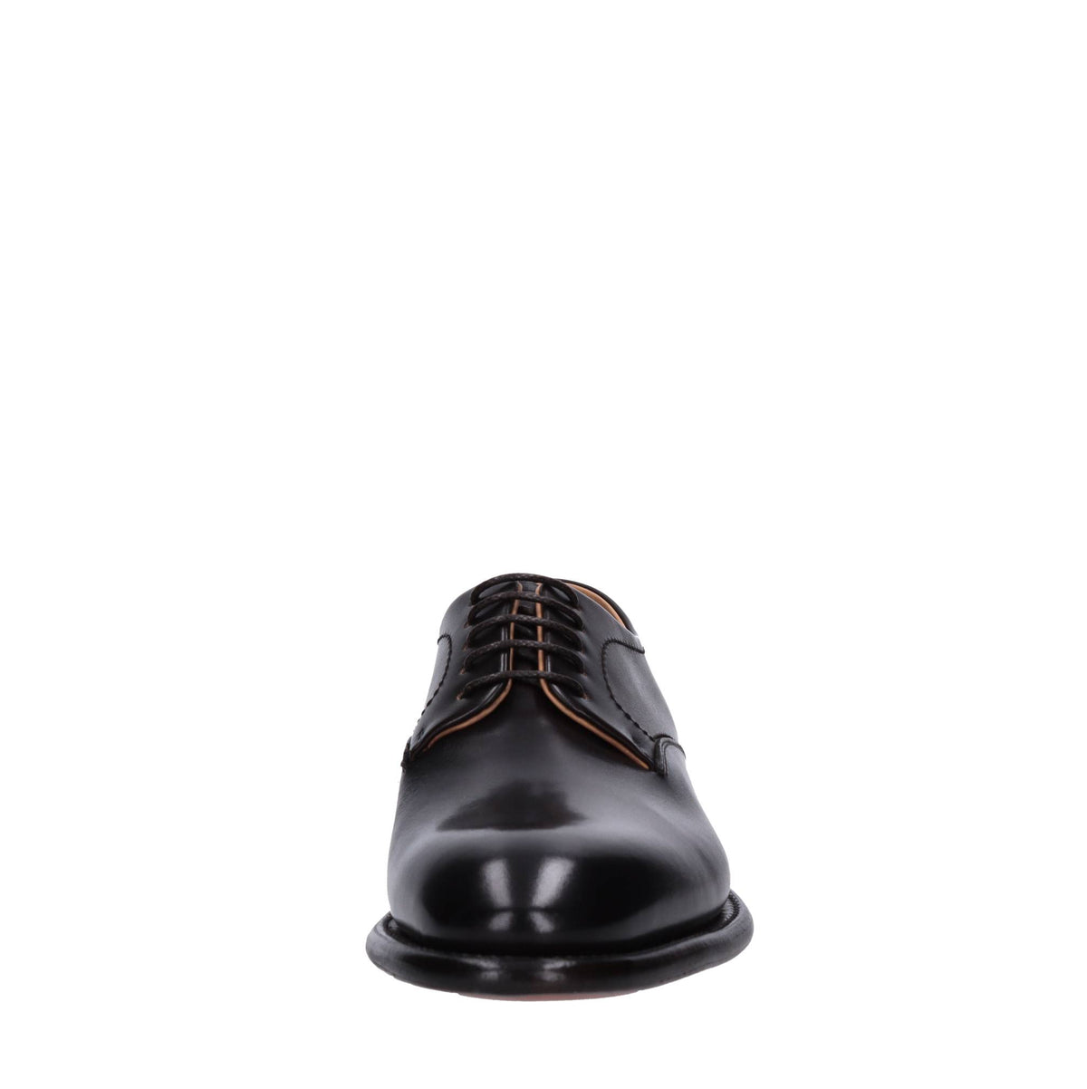 Stringate in pelle 
