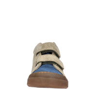 Sneakers in camoscio 