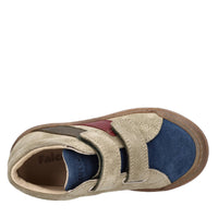 Sneakers in camoscio 