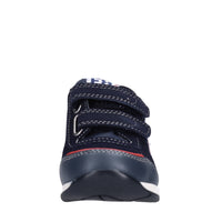 Sneakers in camoscio 