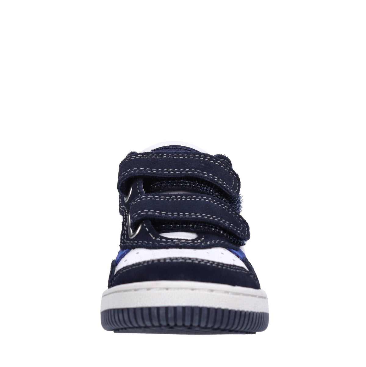 Sneakers in pelle 