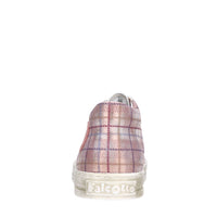 Sneakers in pelle 