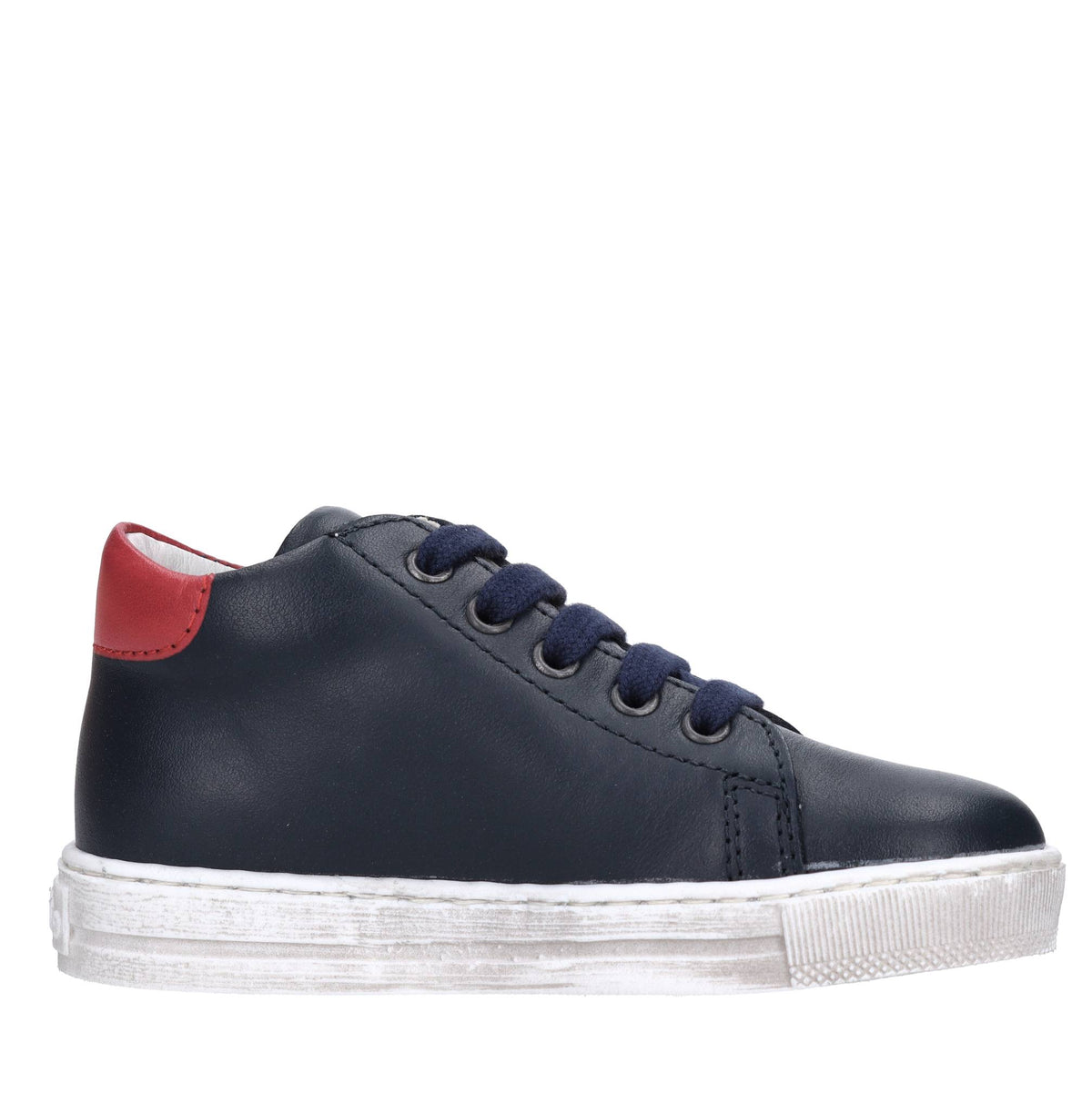 Sneakers in pelle 