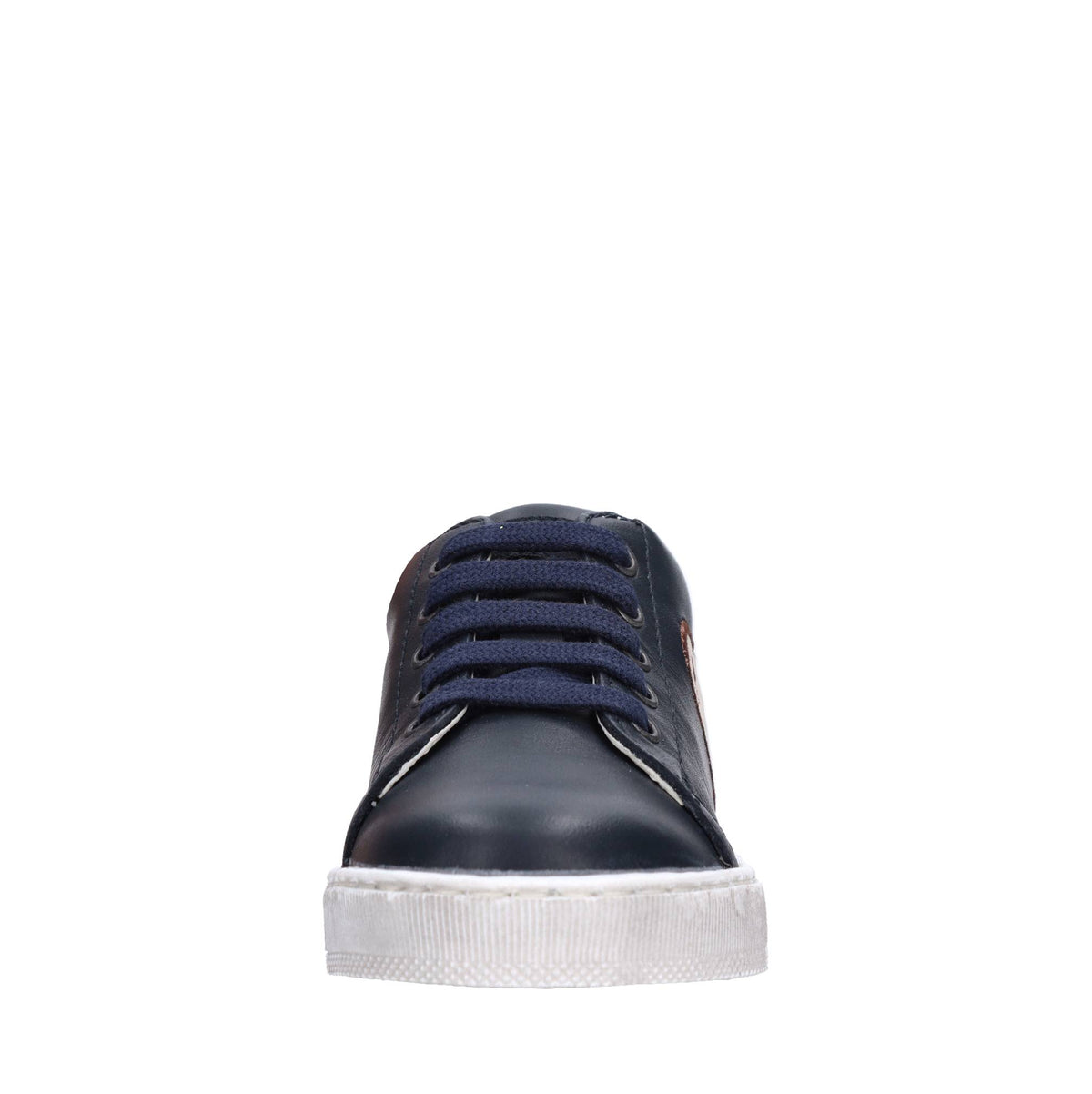 Sneakers in pelle 