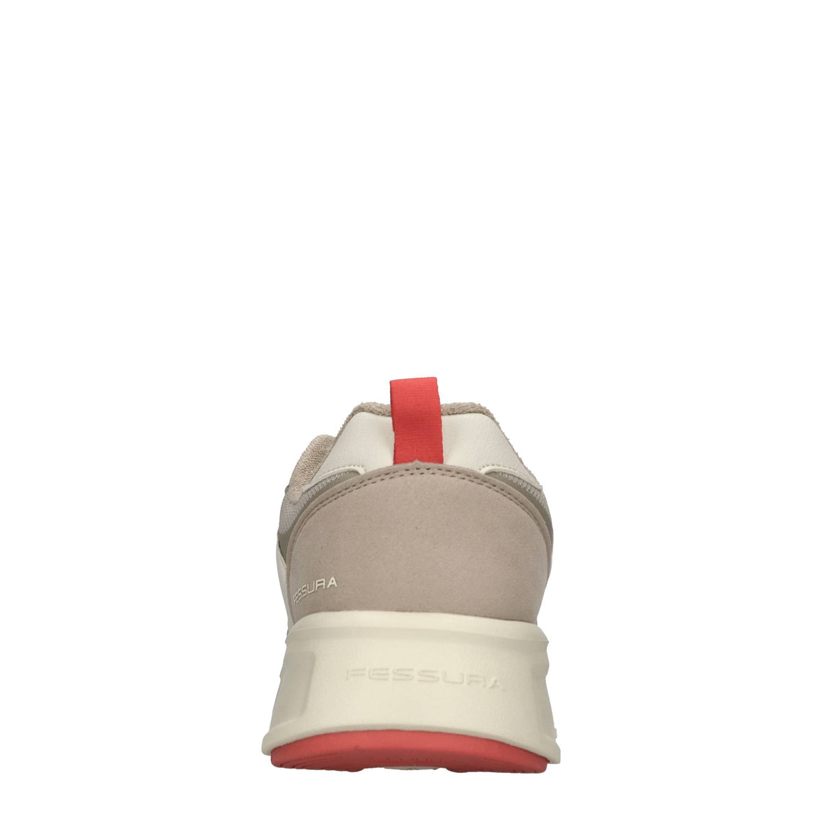 Sneakers modello Shoes Run03 in ecocamoscio e tessuto 