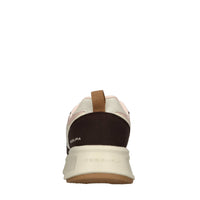Sneakers modello Shoes Run 03D in ecocamoscio e tessuto 