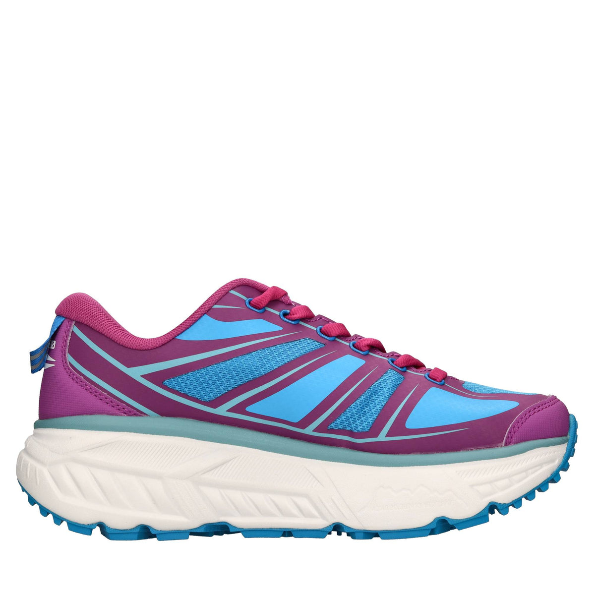 Sneakers modello Shoes Trail SBLD in tessuto ed ecopelle 