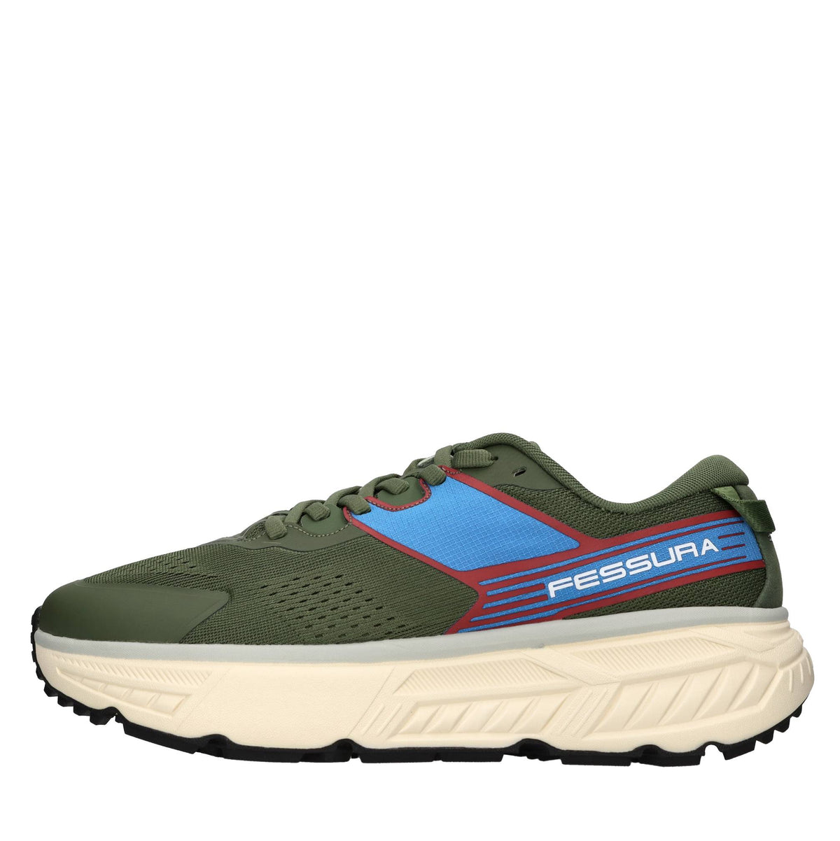 Sneakers modello Shoes Trail VTR in tessuto 