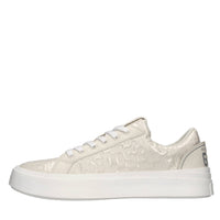 Sneakers in pelle 