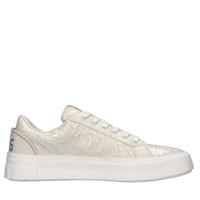 Sneakers in pelle 