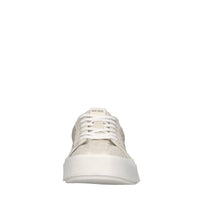 Sneakers in pelle 