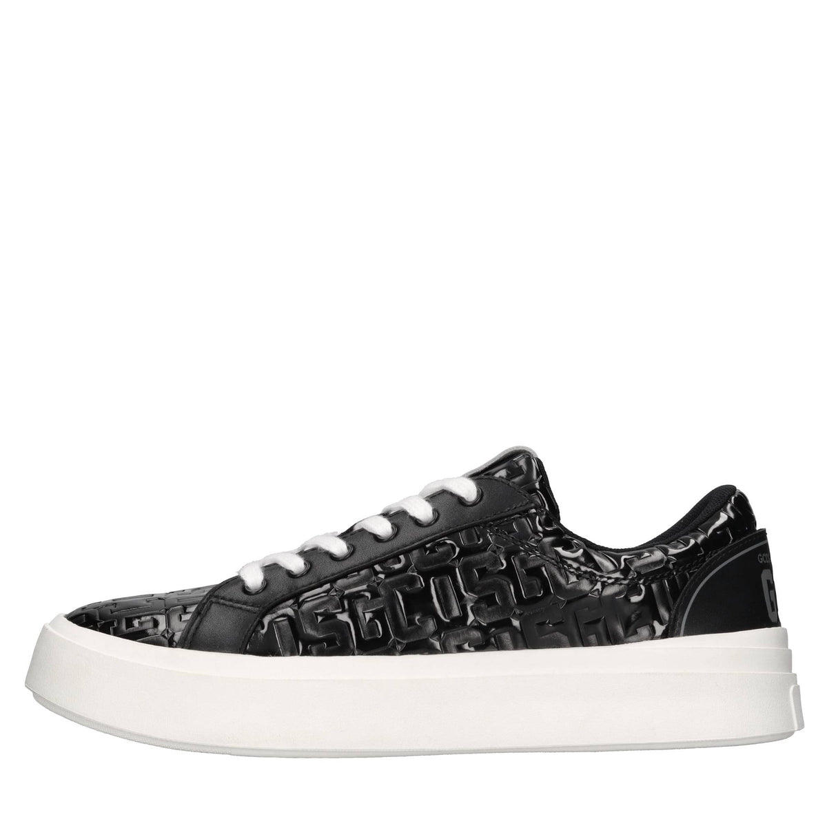 Sneakers in pelle 