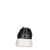 Sneakers in pelle 