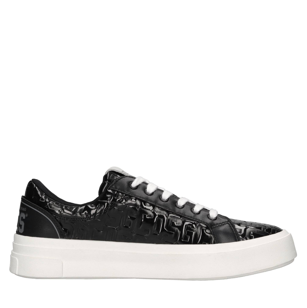 Sneakers in pelle 