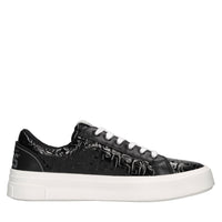 Sneakers in pelle 
