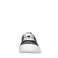 Sneakers in pelle 