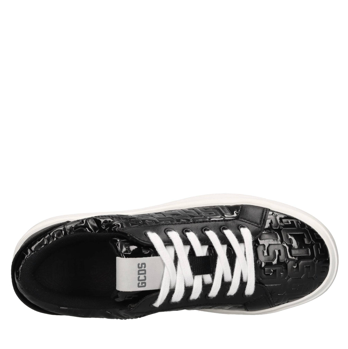 Sneakers in pelle 