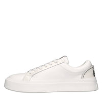 Sneakers in pelle 