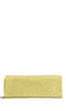 GEDEBE Borsa modello ENVELOPE in camoscio e strass