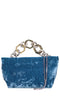 GEDEBE Borsa mini Jessye in velluto