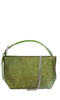 GEDEBE Borsa Jessye in raso e strass