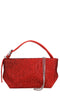 GEDEBE Borsa Jessye in raso e strass
