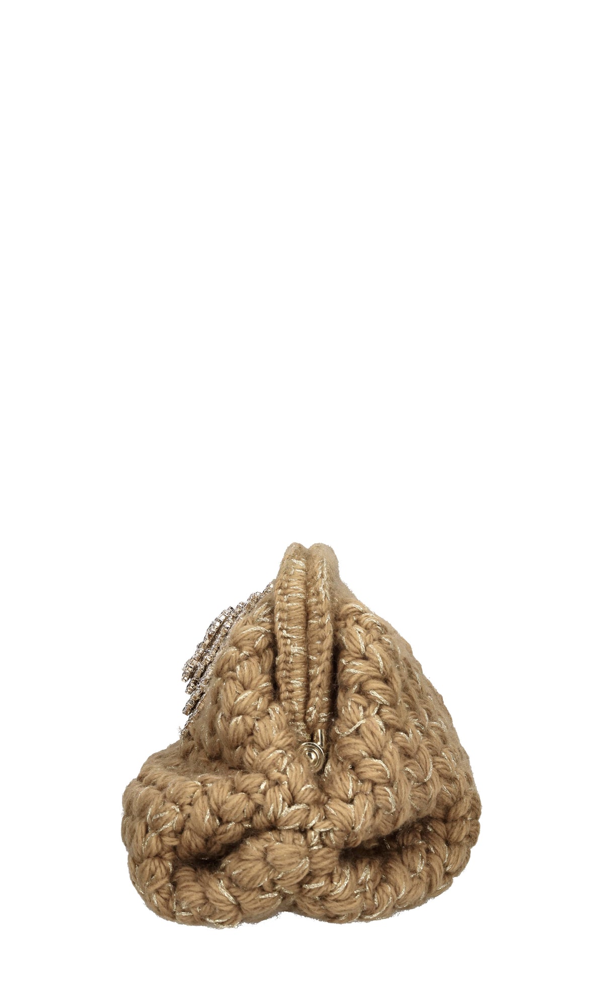 Borsa modello Mama in tessuto 