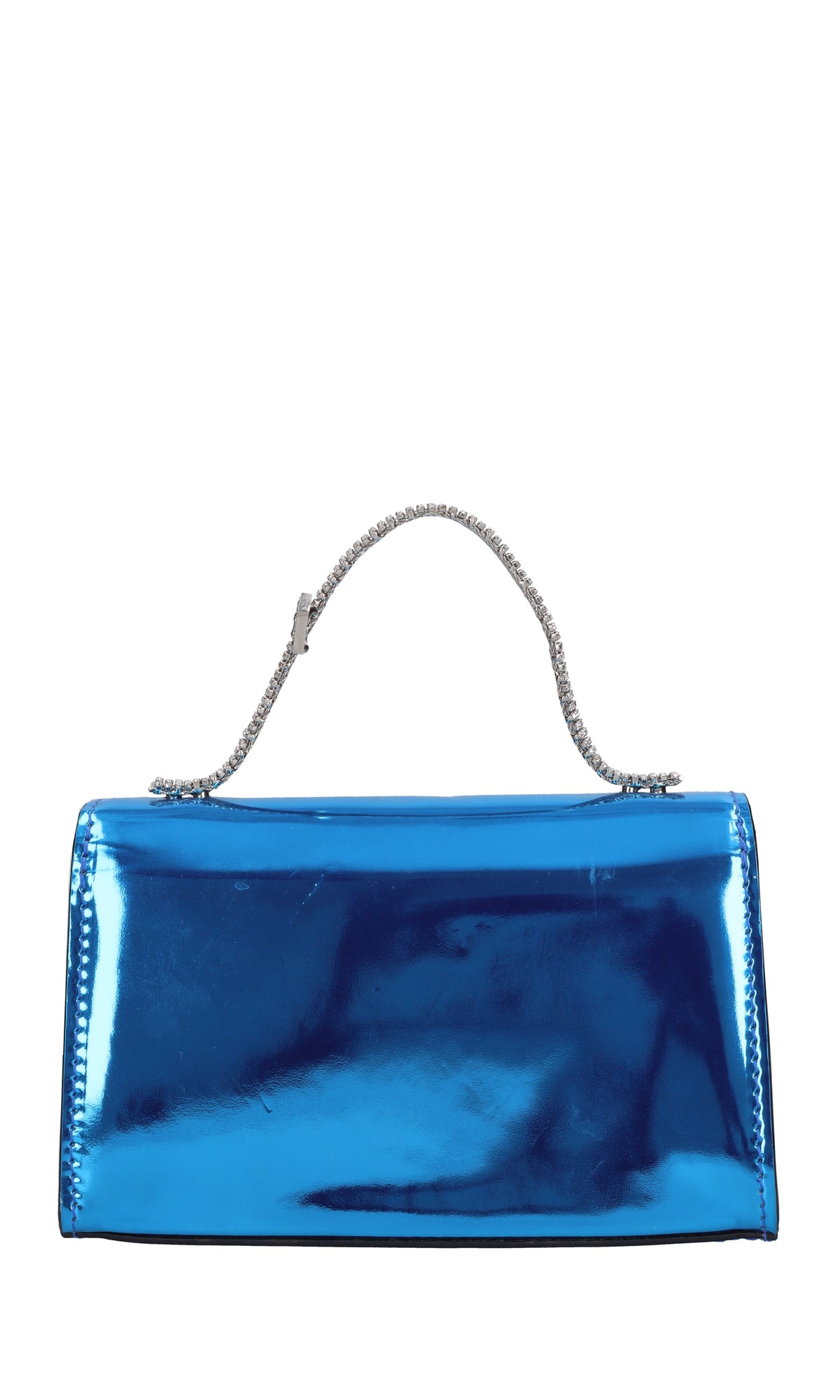 Borsa mini Sophie Mirror in pelle 