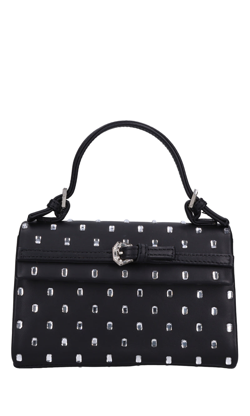 Borsa mini Sophie in pelle 