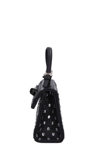 Borsa mini Sophie in pelle 