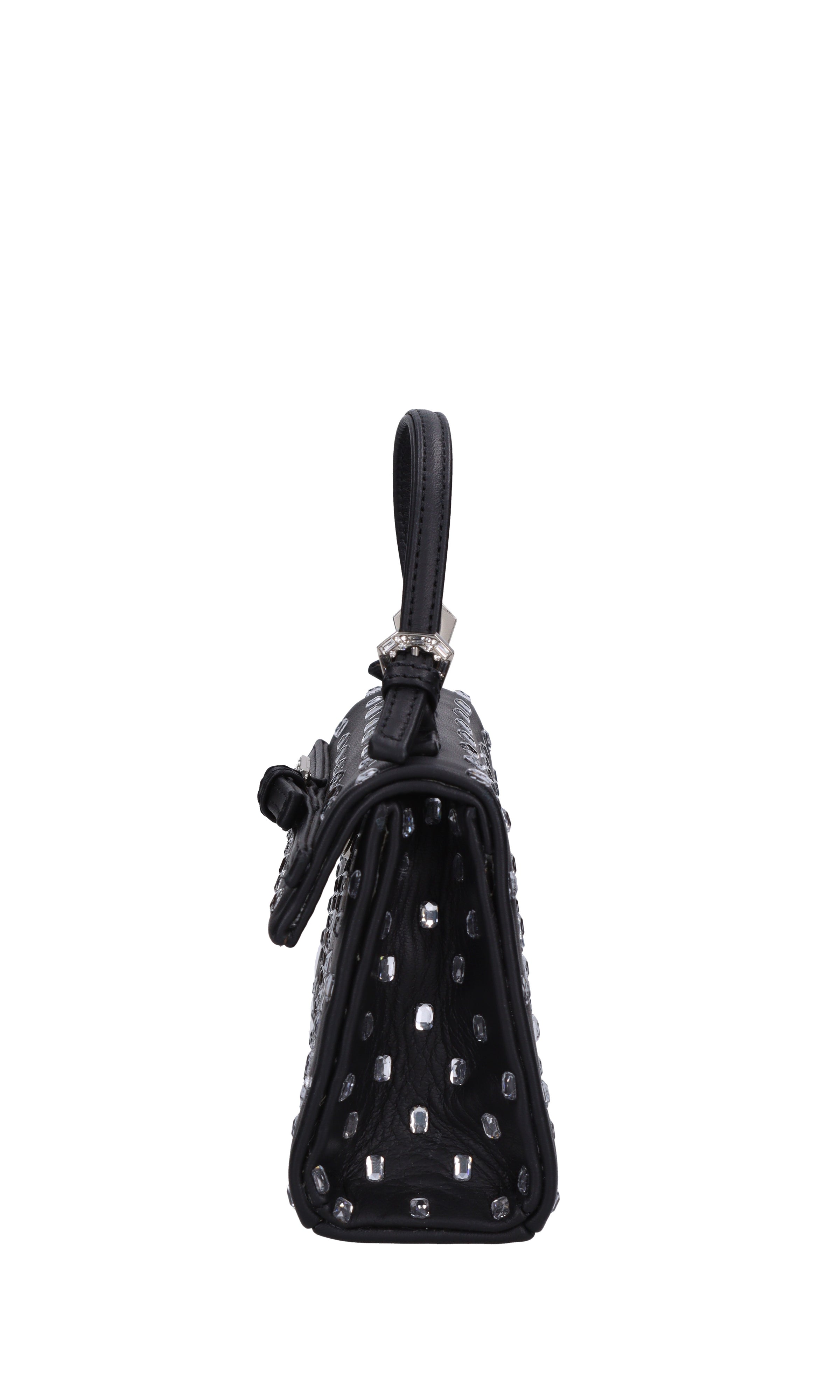 Borsa mini Sophie in pelle 