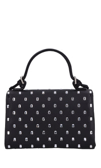 Borsa mini Sophie in pelle 