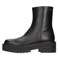 Stivaletti Warner in pelle 