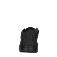 Sneakers in multimateriale 