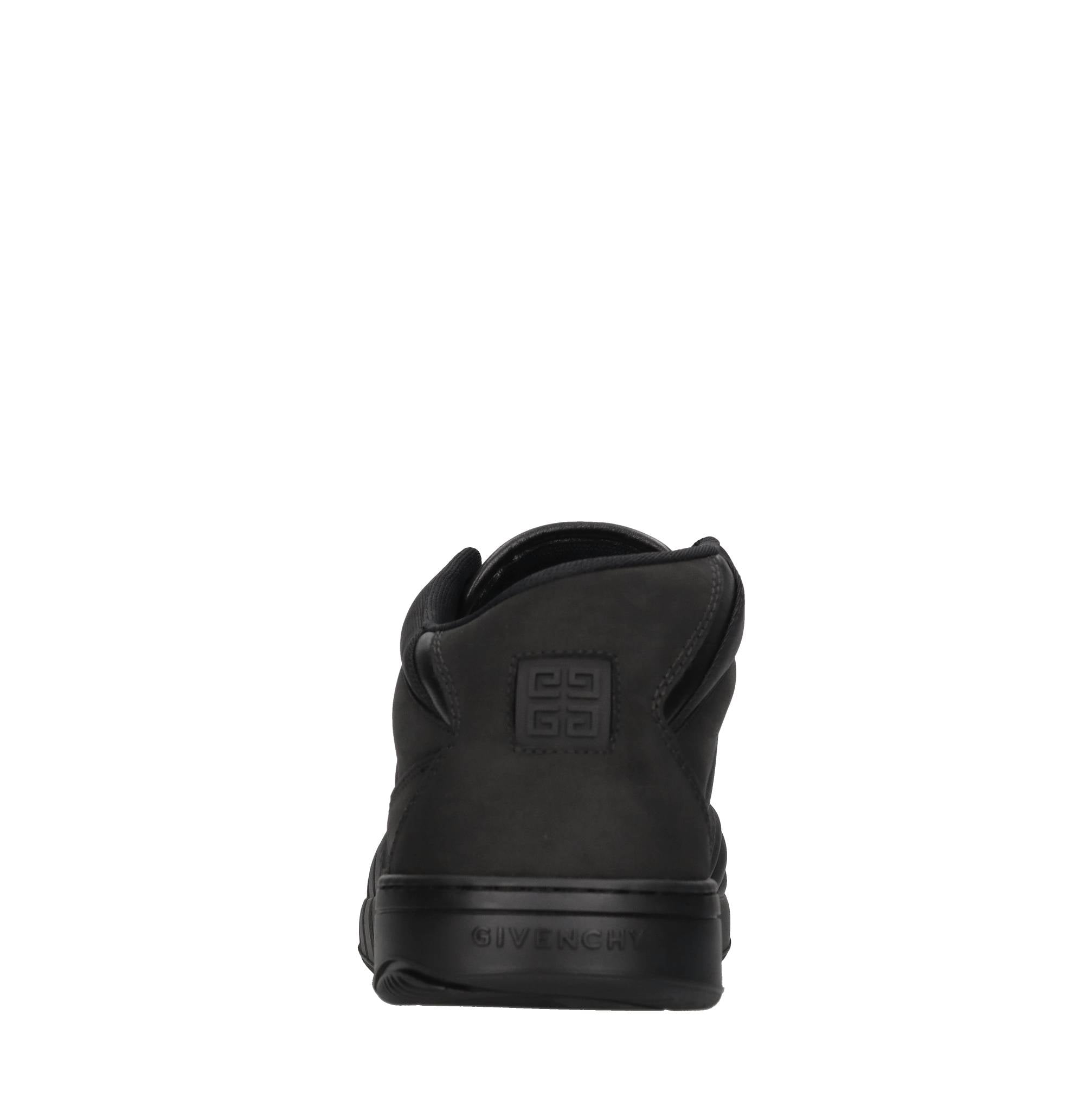 Sneakers in multimateriale 