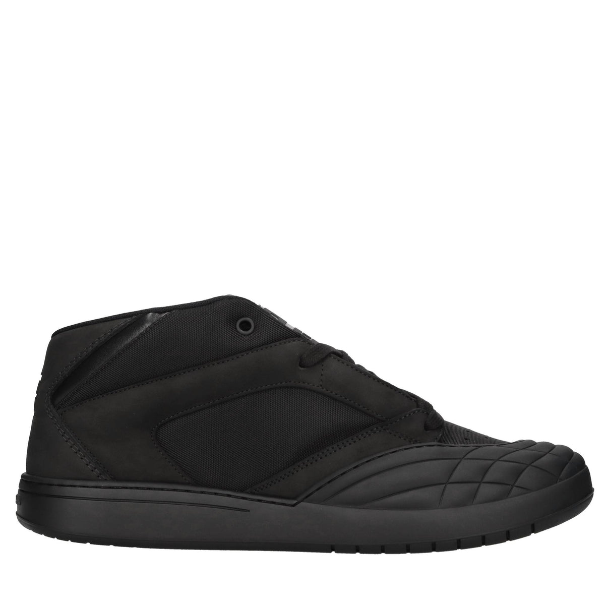 Sneakers in multimateriale 