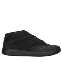 Sneakers in multimateriale 