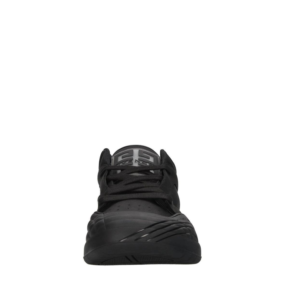 Sneakers in multimateriale 
