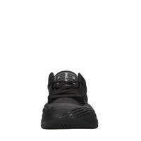 Sneakers in multimateriale 