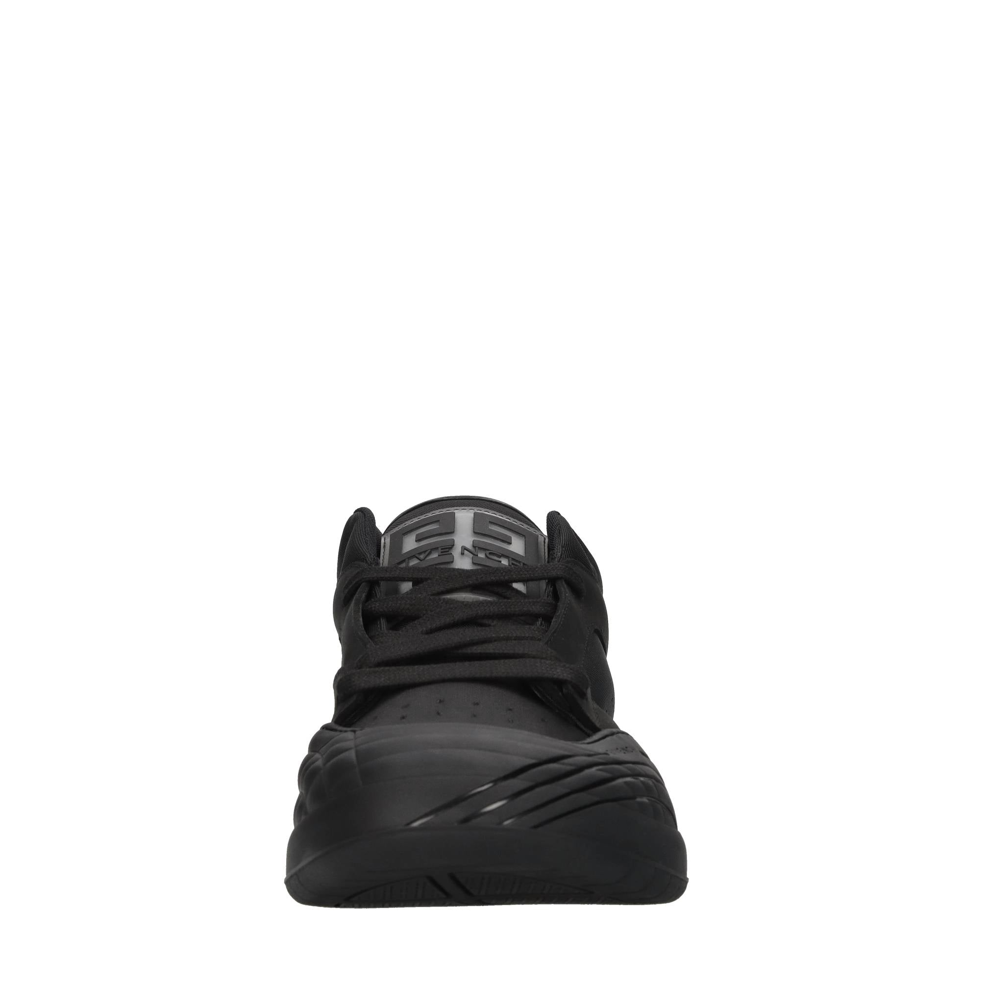Sneakers in multimateriale 