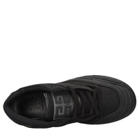 Sneakers in multimateriale 