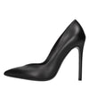 GREYMER Leather Pumps