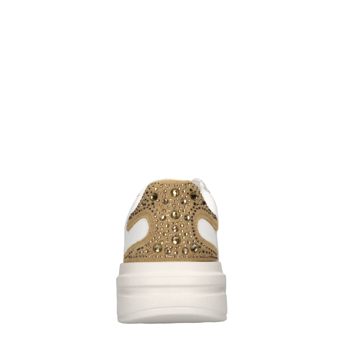 Sneakers in pelle ed ecopelle 