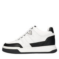 Sneakers in ecopelle 