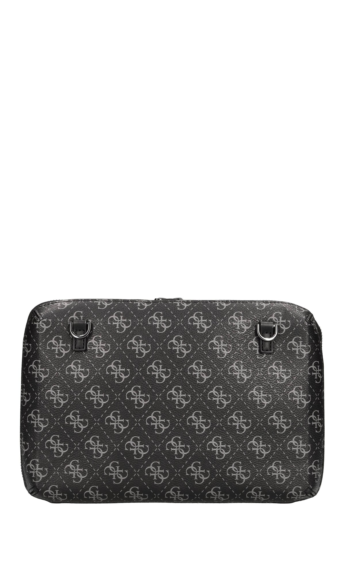Beauty cases 4G logo in ecopelle con tracolla in tessuto 