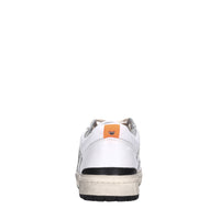 Sneakers in pelle 