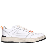 Sneakers in pelle 
