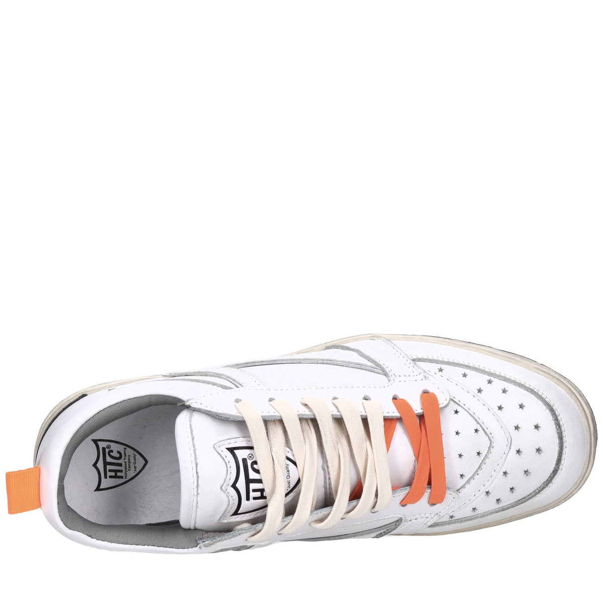 Sneakers in pelle 